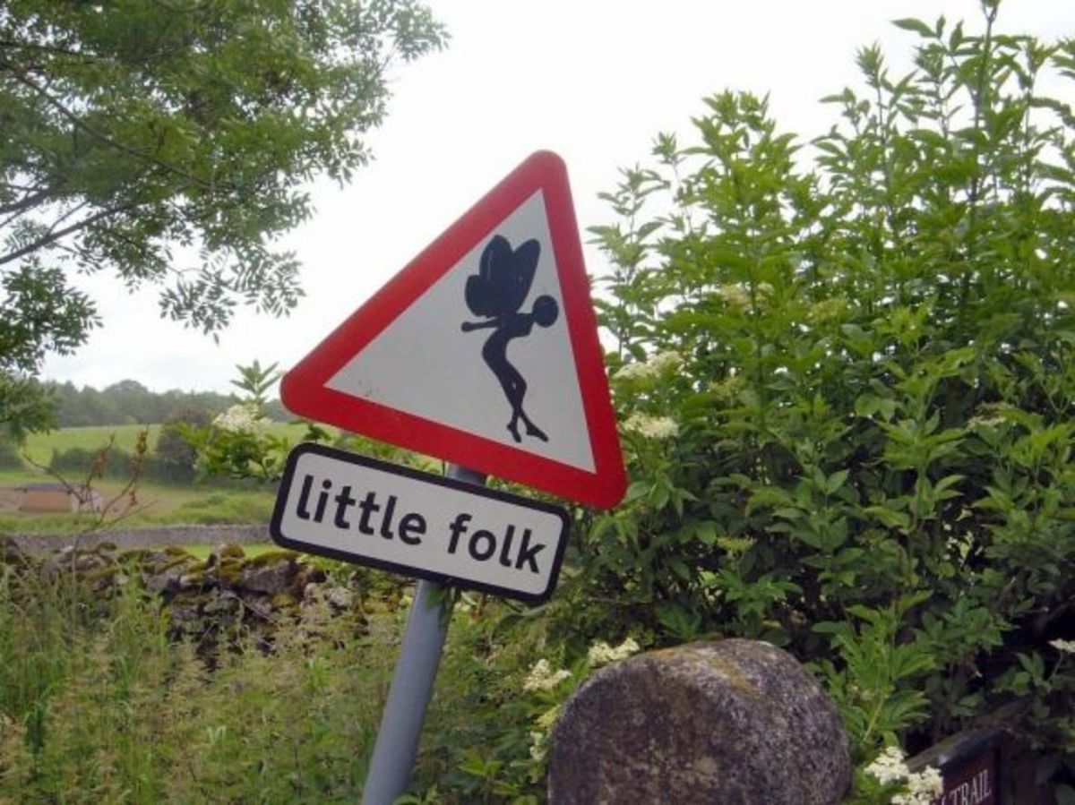 The Little Folk