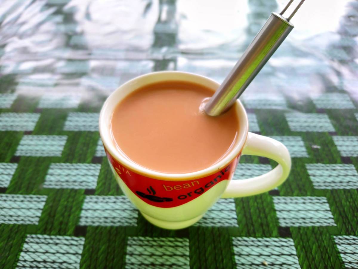 Masala Chai, or Tea