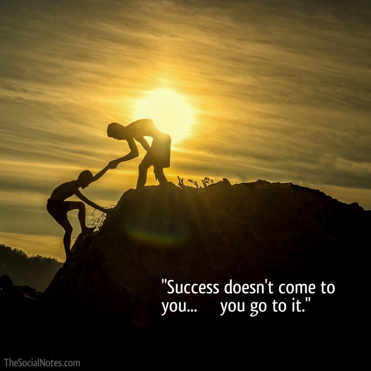Success and How to Achieve It