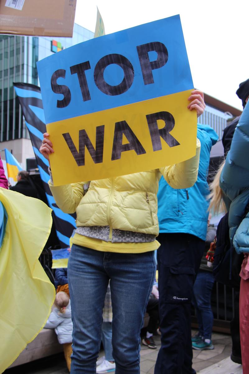 Russia-Ukraine Conflict to the World