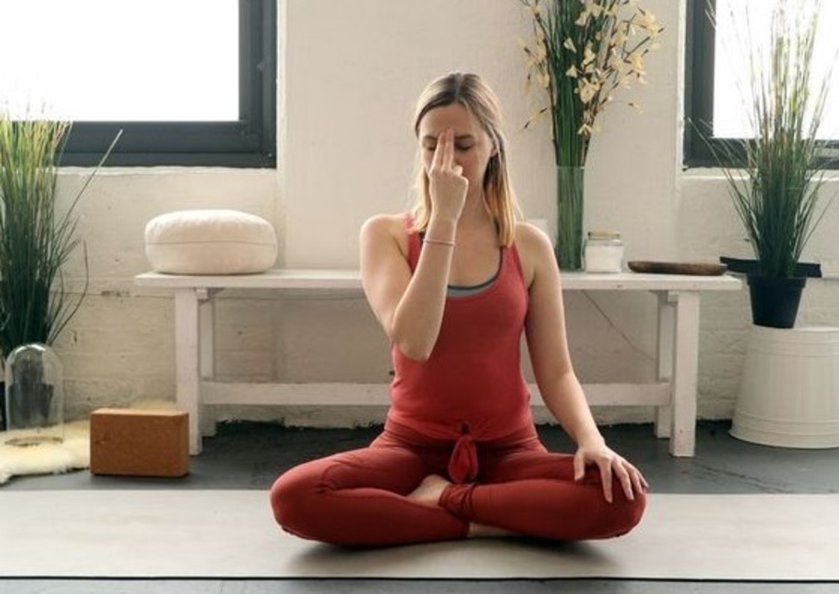 Six Yoga Poses that Benefit Beginners