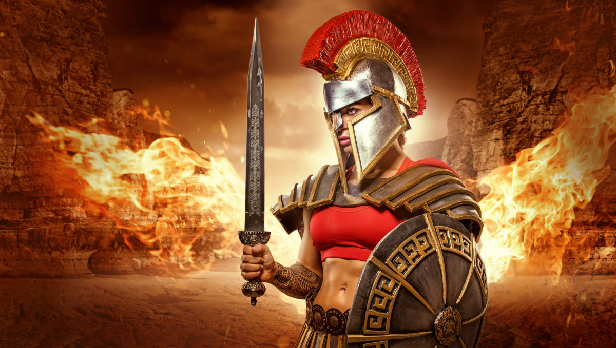 Gladiatrices: The Female Gladiators of Ancient Rome