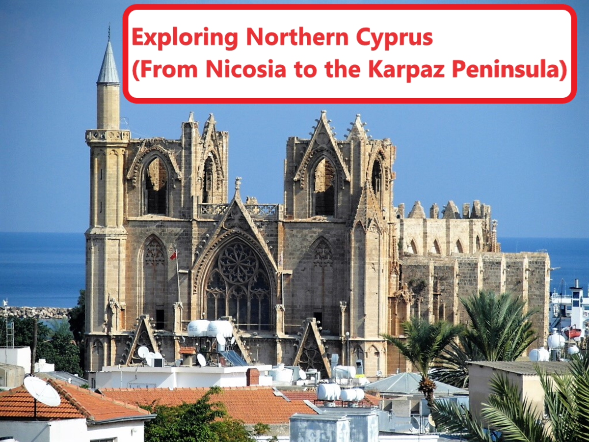 Exploring Northern Cyprus (From Nicosia to the Karpaz Peninsula)
