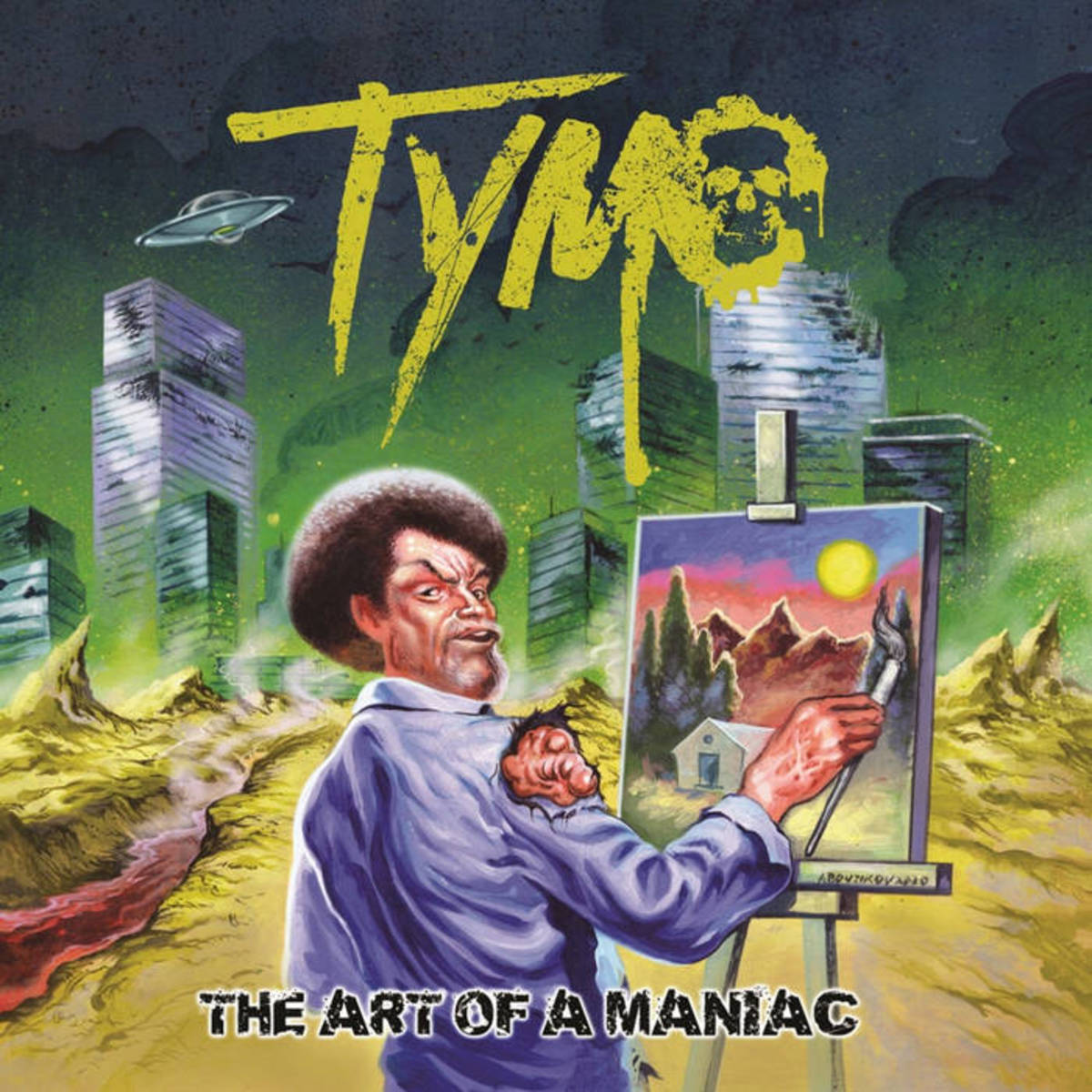 tymo-the-art-of-a-maniac-album-review