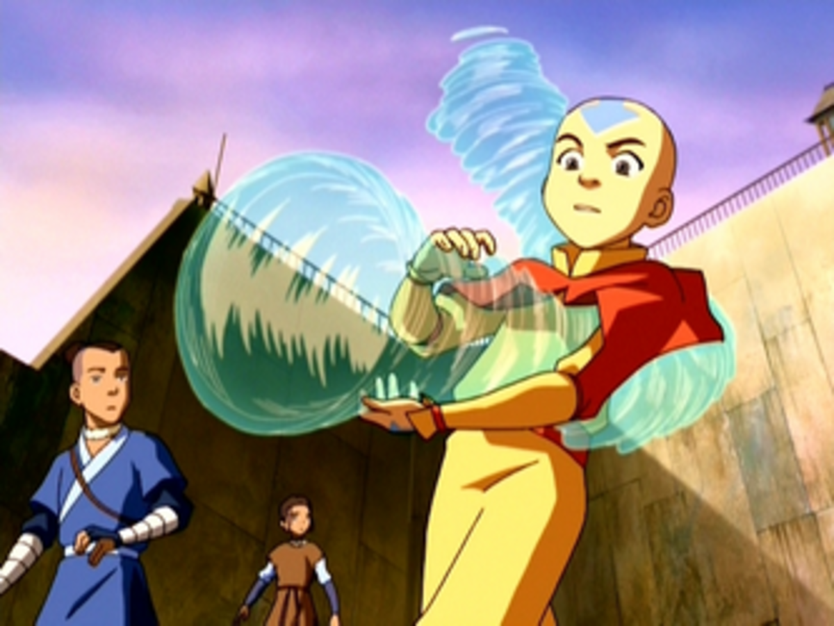 ranking-the-elements-of-avatar-the-last-airbender