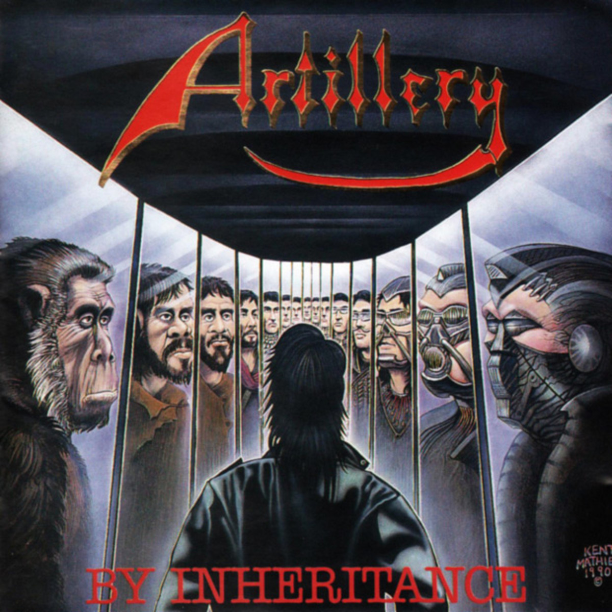 artillery-by-inheritance-album-review