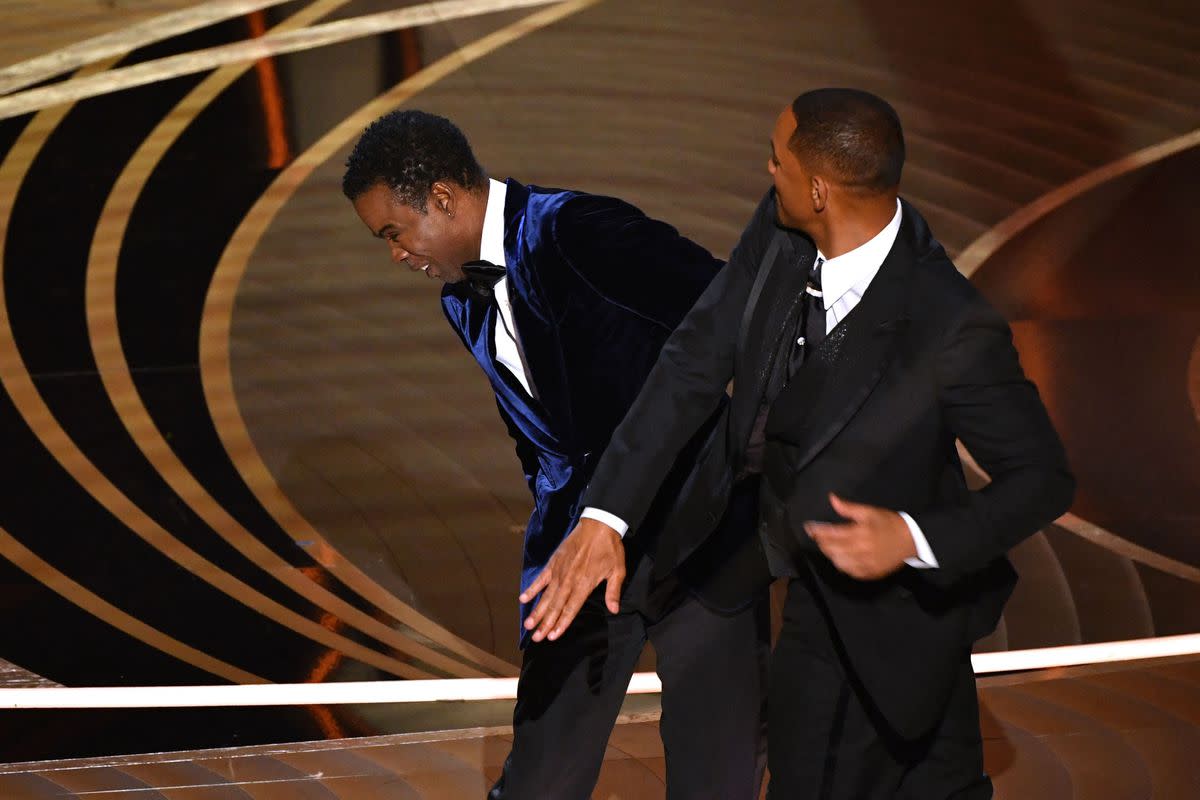 Some Thoughts on the Will Smith and Chris Rock Incident