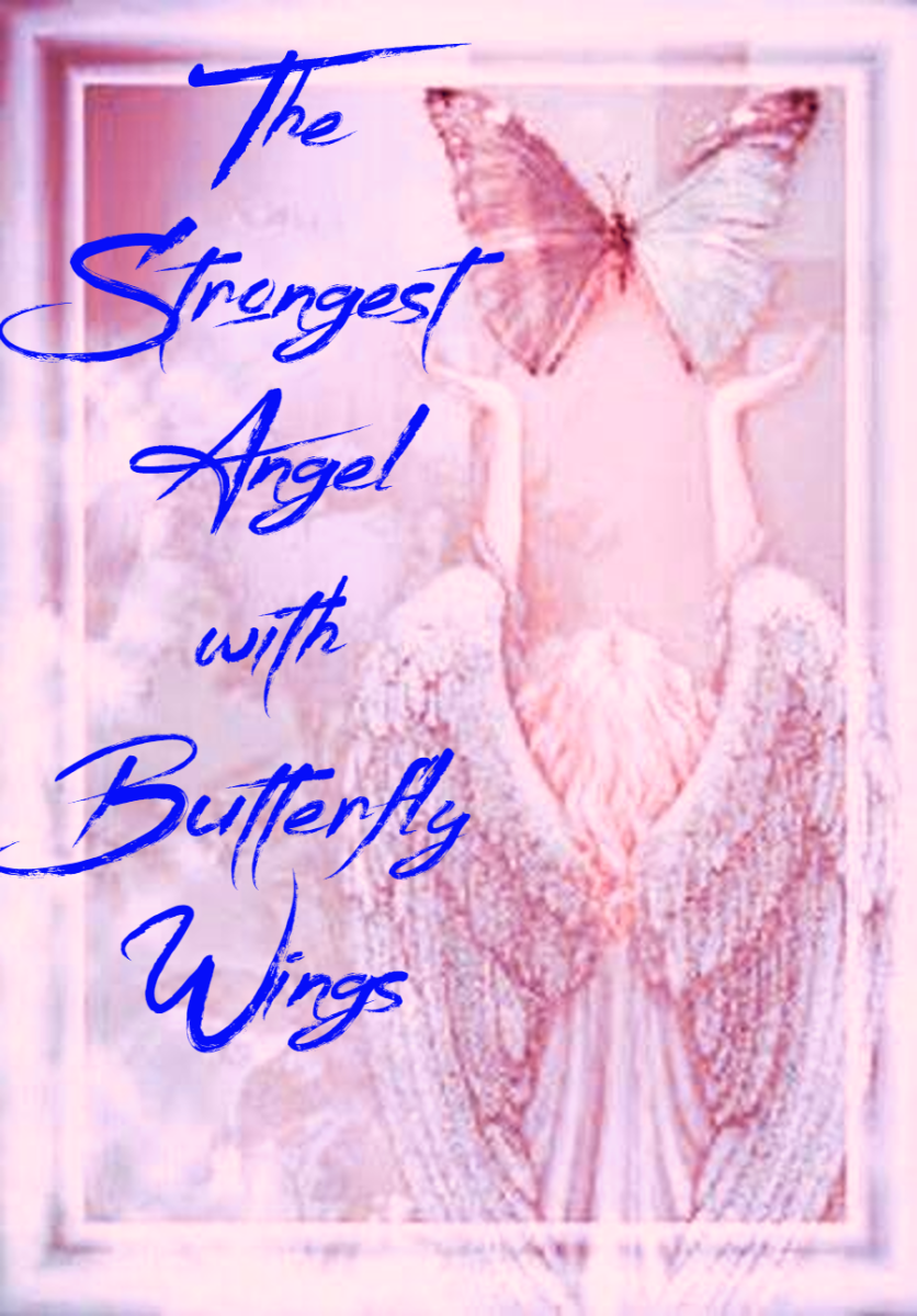 The Strongest Angel with Butterfly Wings