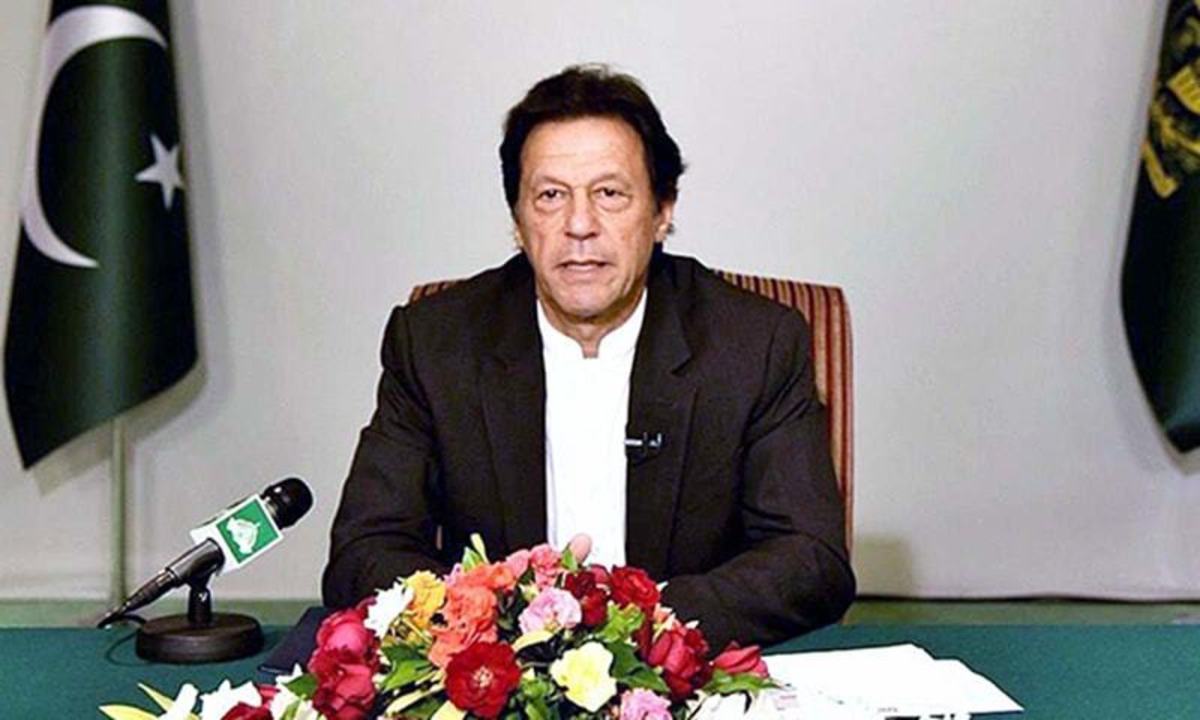 Imran Khan Clings to Power after Losing Majority Keeping Pakistan's Tradition of a Leader Never Completing Term Alive.