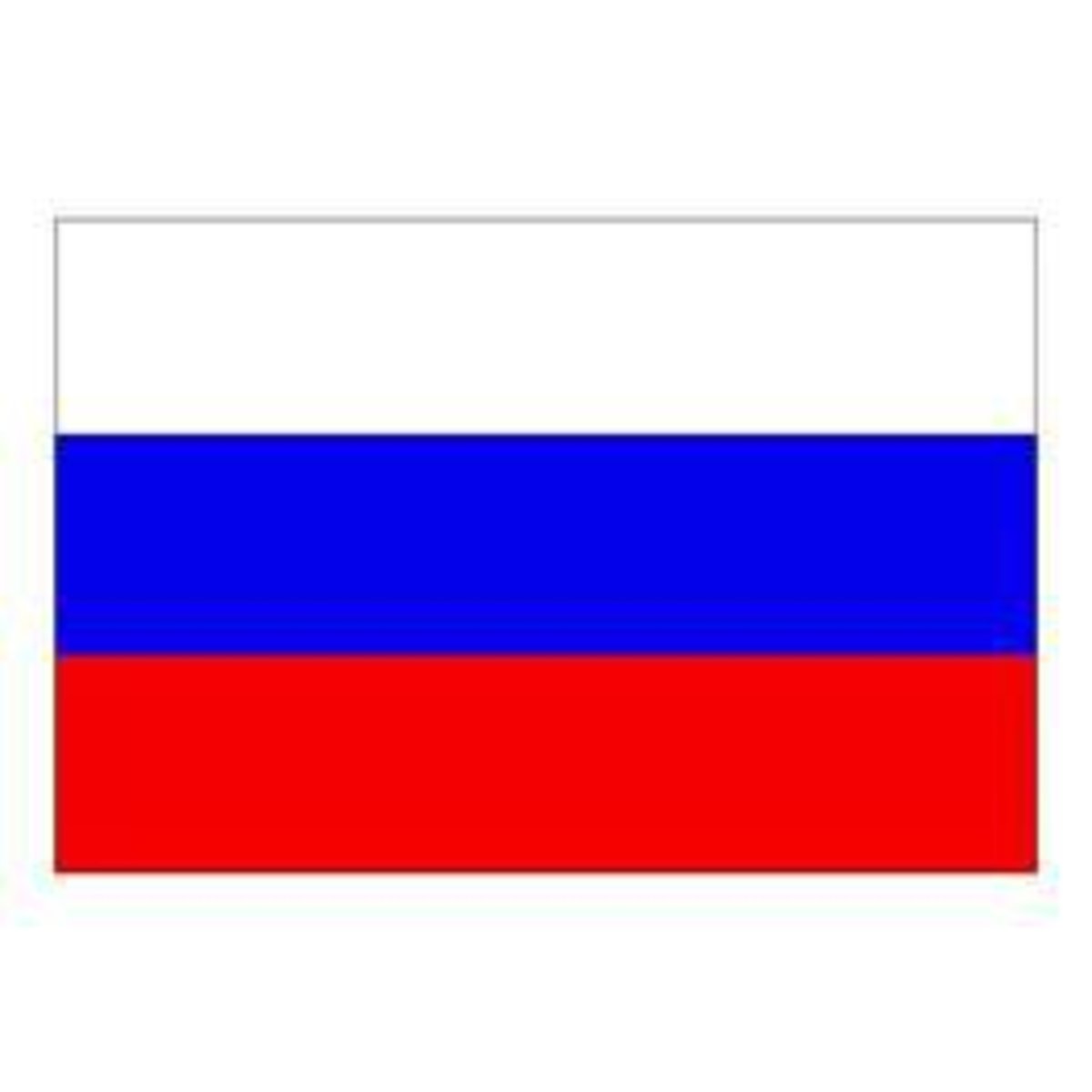Flag of Russia