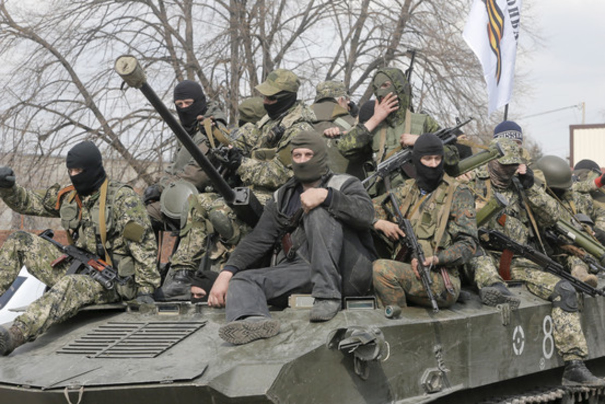 Ukraine said - 60 Russian soldiers are in their possession, mothers of soldiers can come and take them