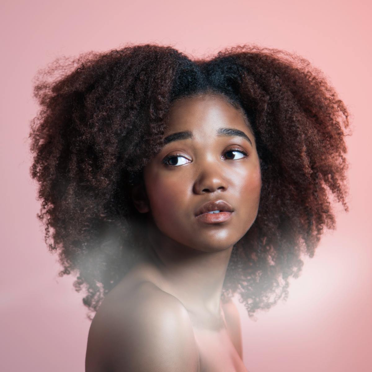 How to transition from relaxed to natural hair.