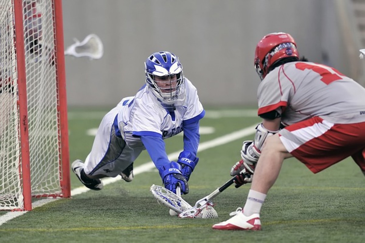 Lacrosse Games hosted by The Ohio State University.