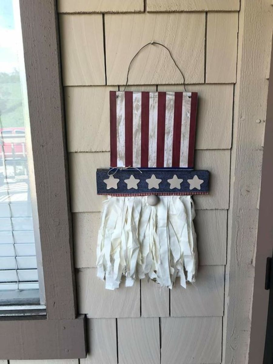 Uncle Sam craft