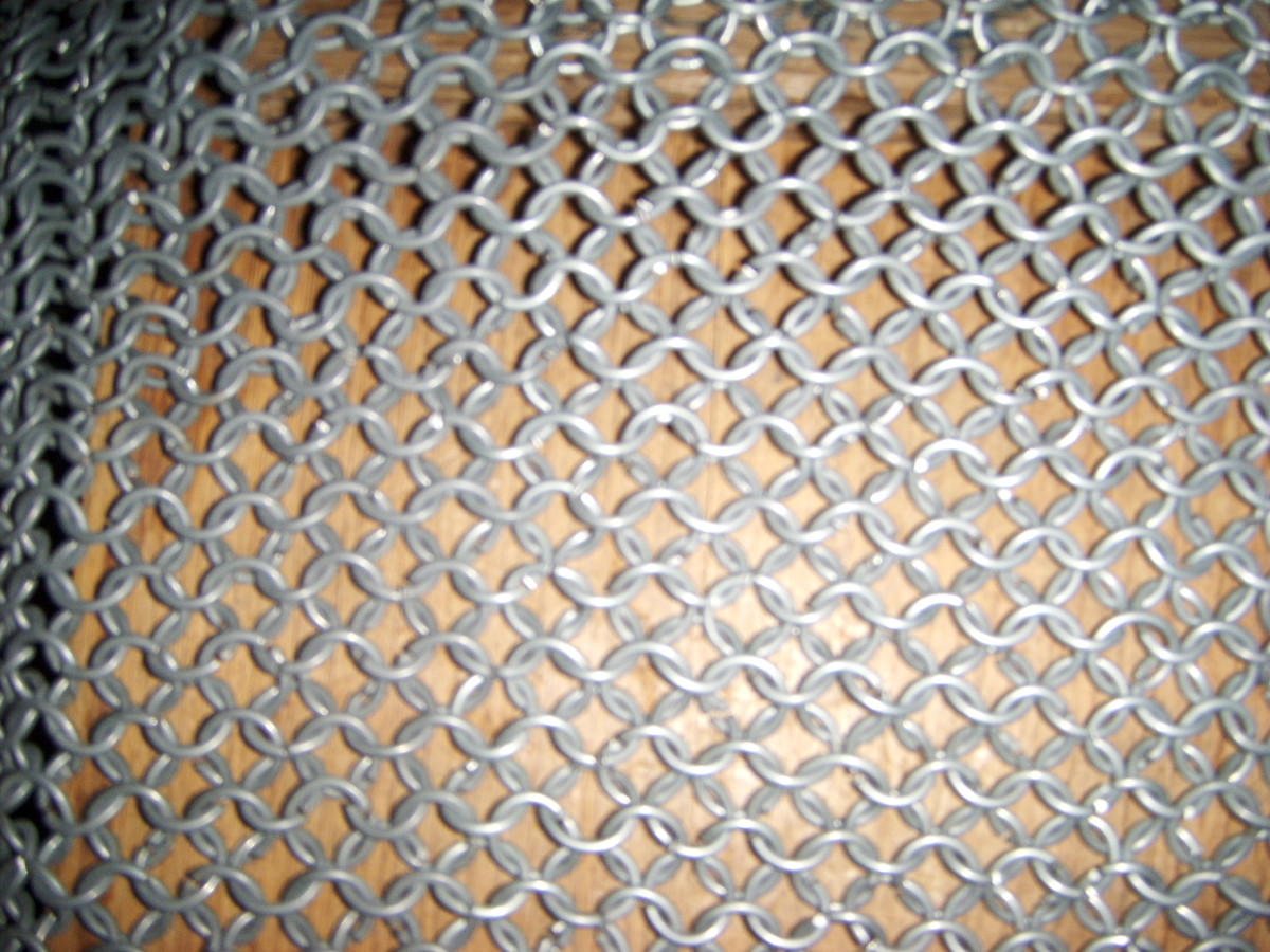 How to make Chainmail - The Basics
