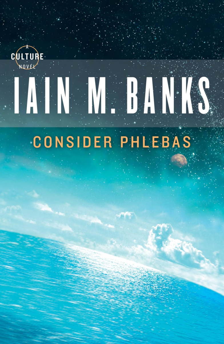 Consider Phlebas Review