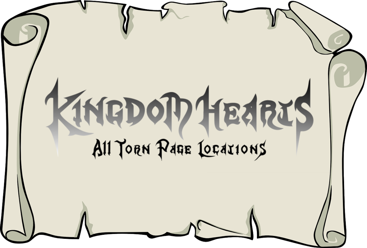 All Torn Page locations can be found in this guide for Kingdom Hearts 1.
