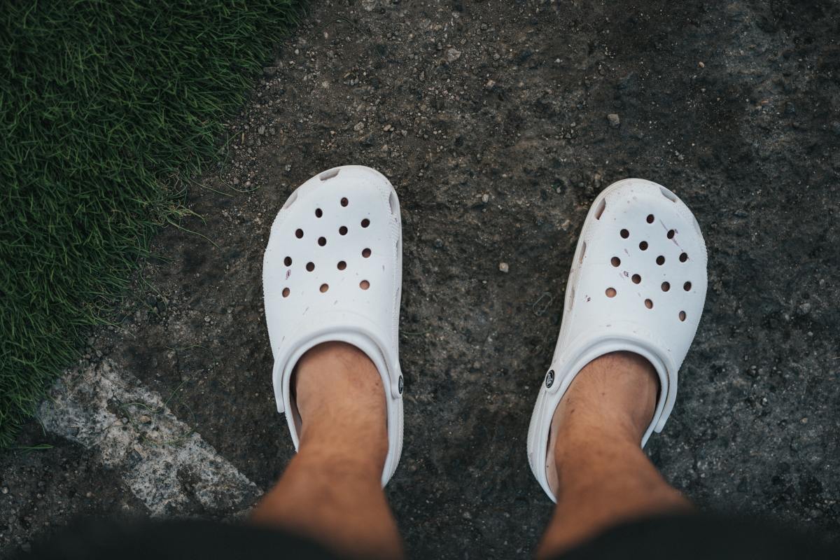 Why Do People Wear Crocs?