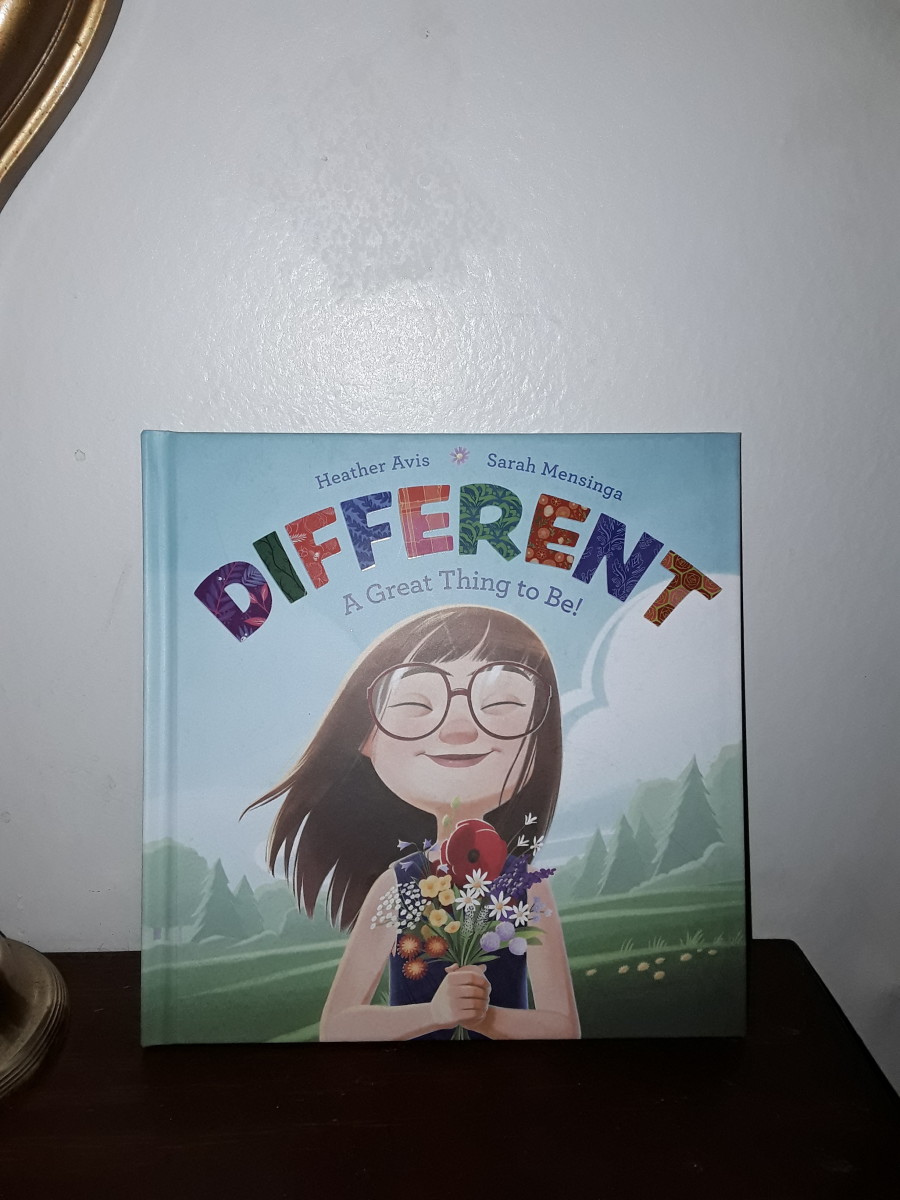 Differences in Our Friends Can Be a Learning Experience as Told in Charming Picture Book and Story