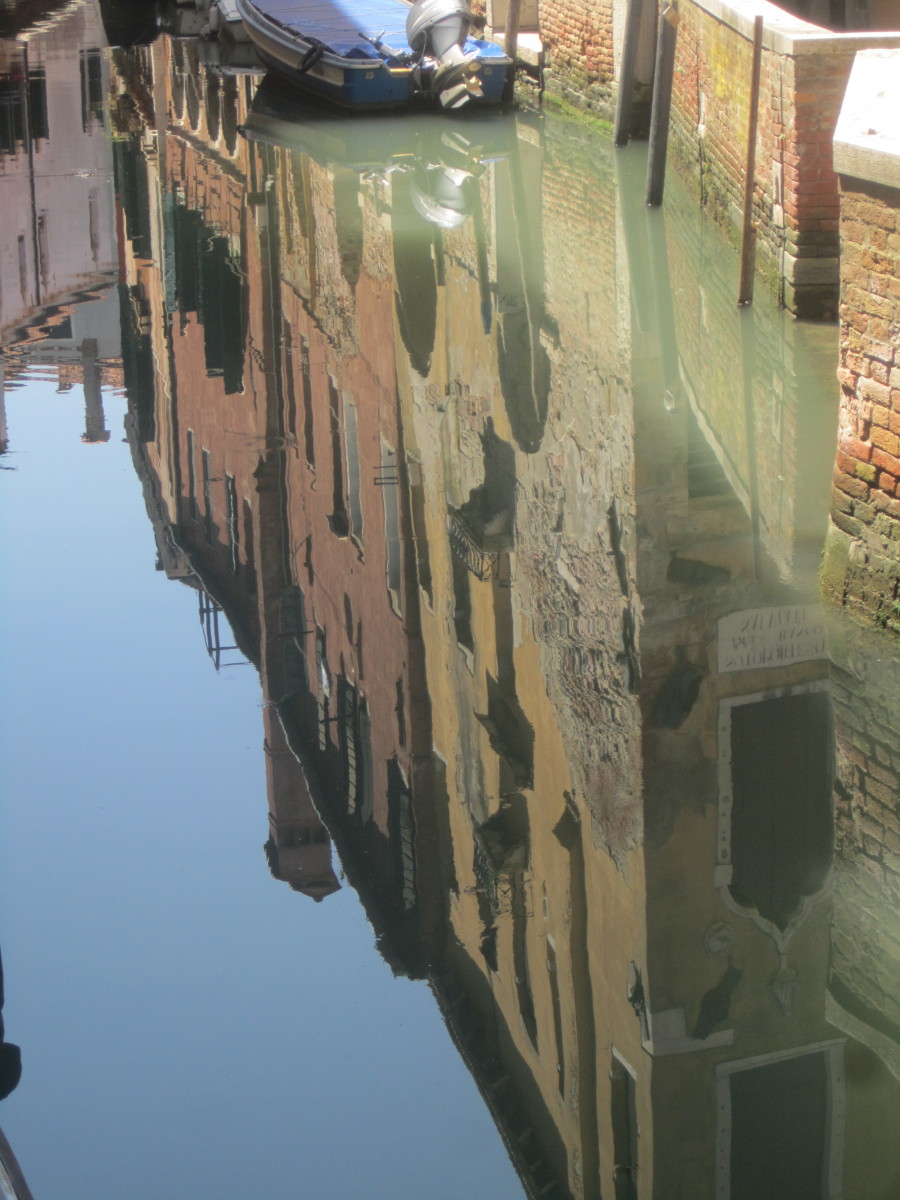 Reflections of Venice, Italy: 48 Hours in the City of Water