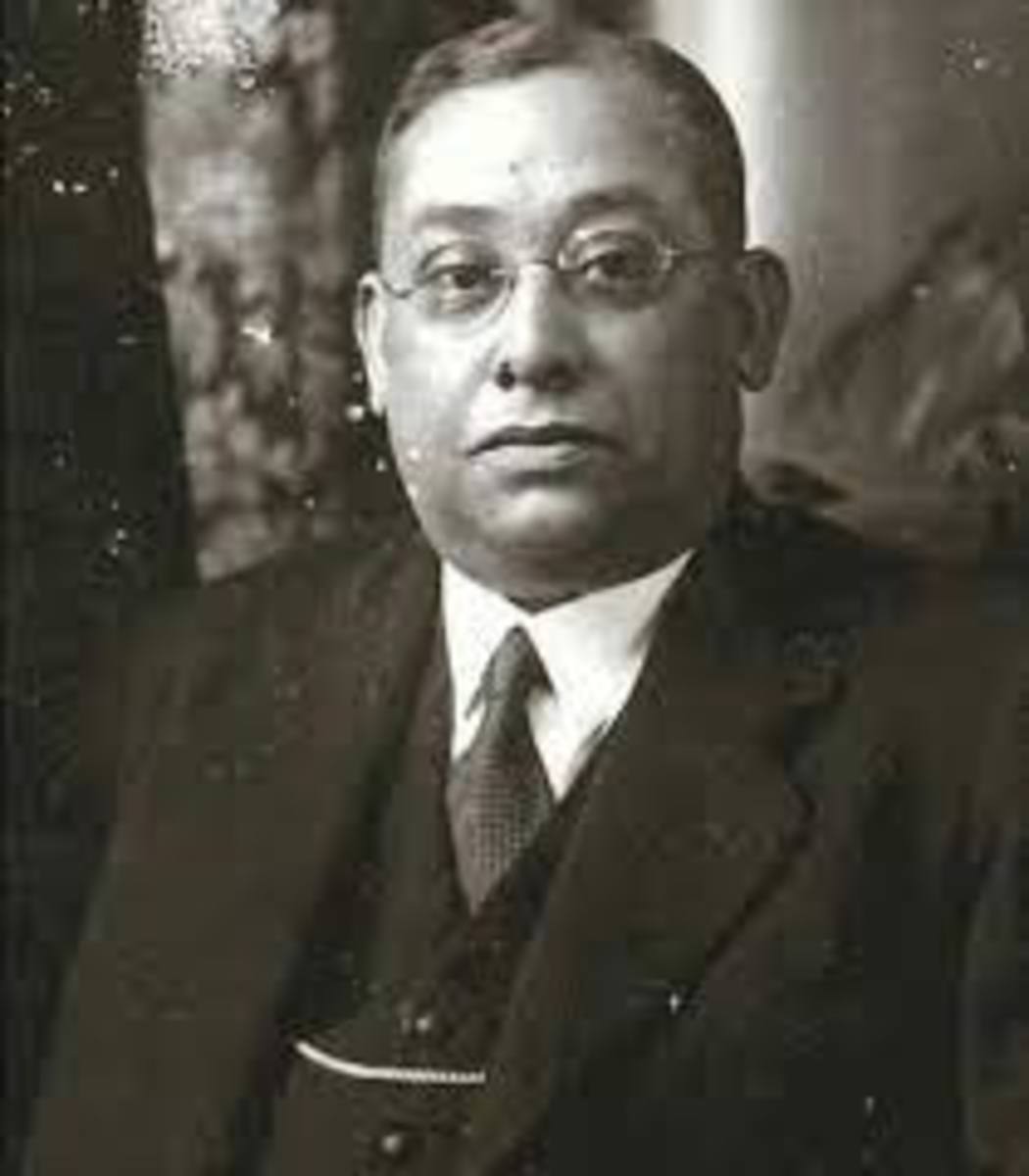 Ras Behari Bose (1886-1945)