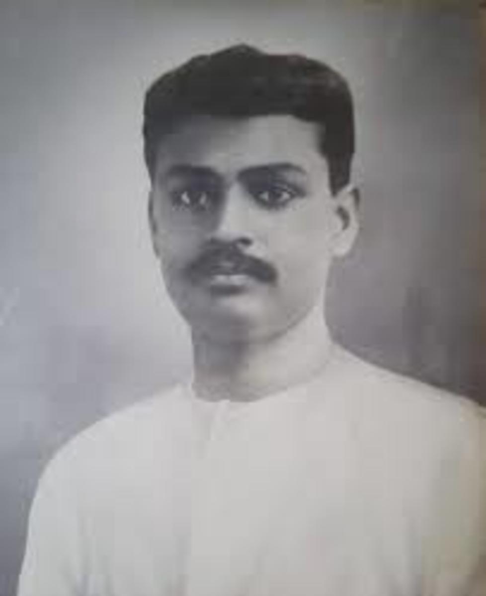 Sachindranath Sanyal (1895-1945)