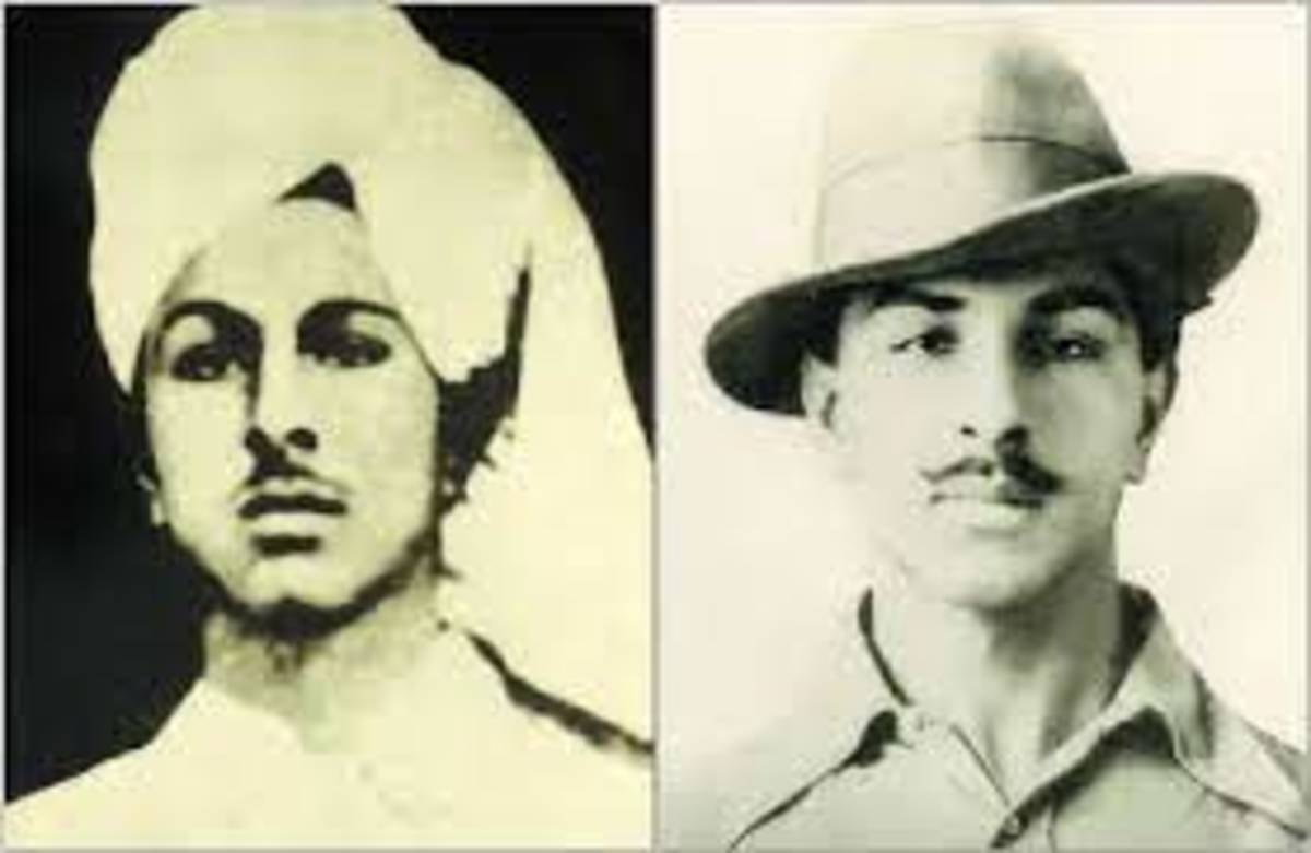 Bhagat Singh (1907-1931)