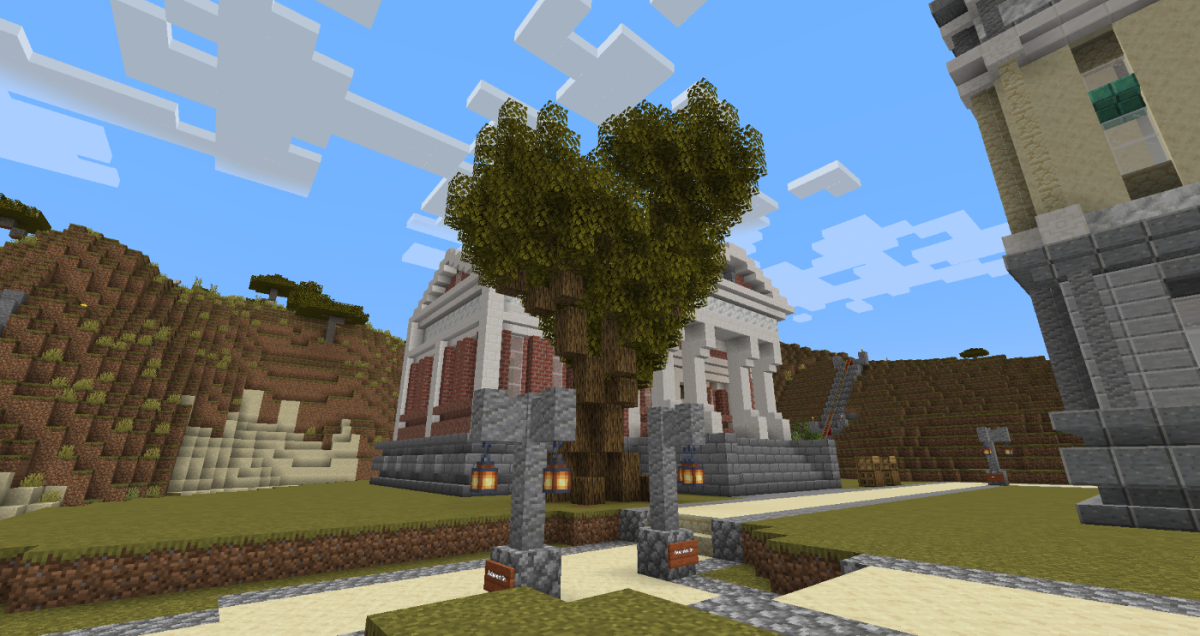 "Minecraft:" Building a Library - HubPages