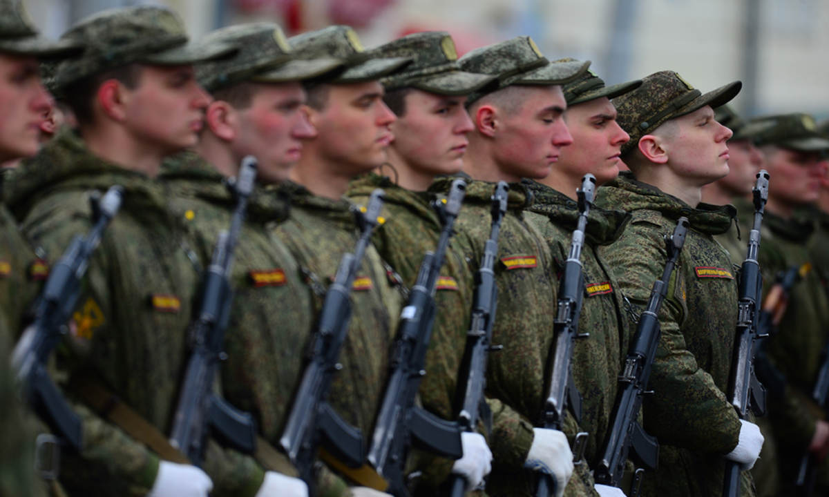 How Brutal Hazing Affects Russian Army Morale in Ukraine