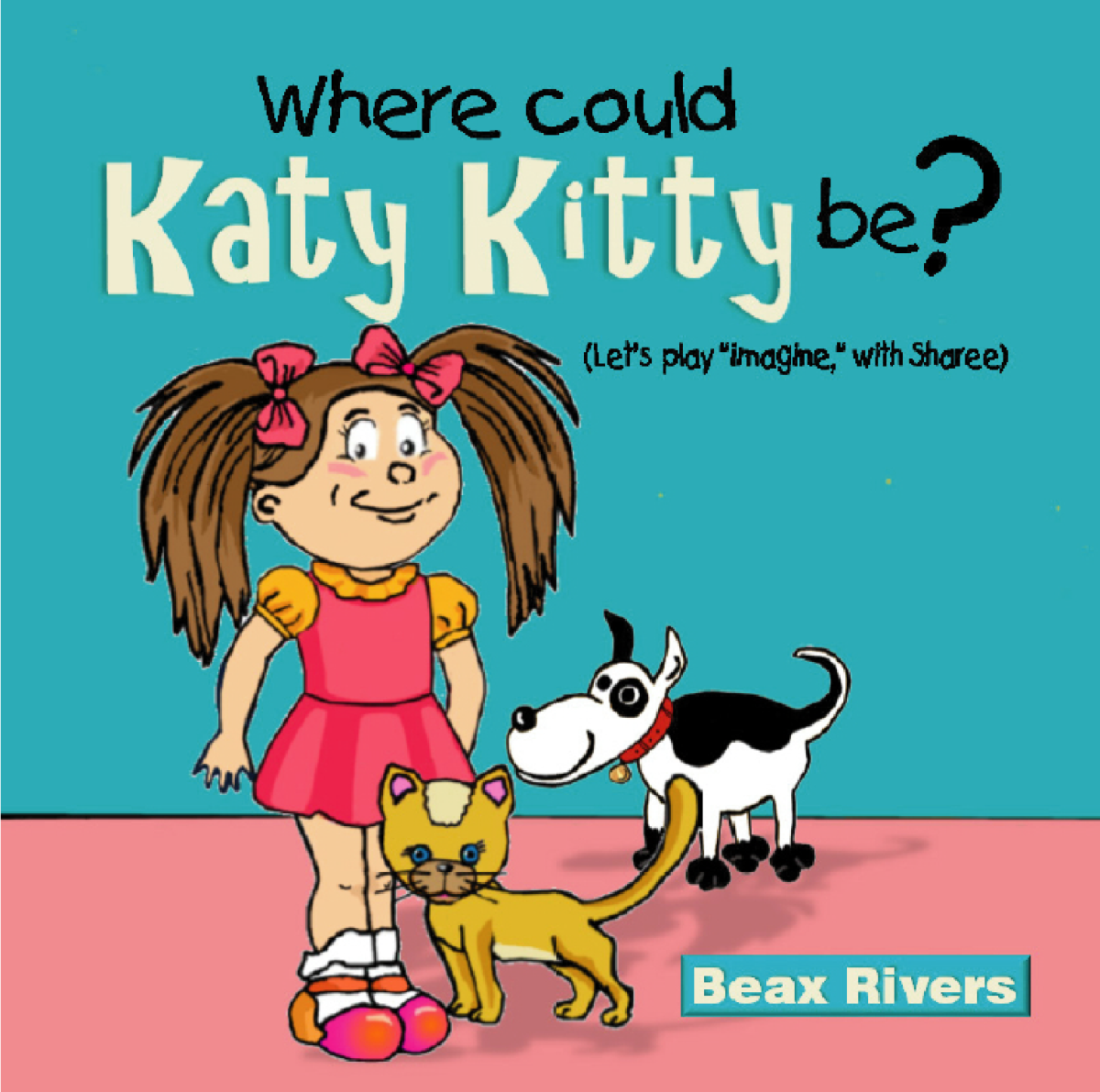 I also enjoy writing and publishing children's books under my pen name, Beax Rivers. See/search for it on Amazon.com.