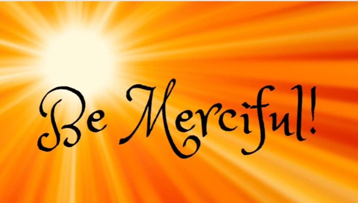 5 Reasons to Be Merciful