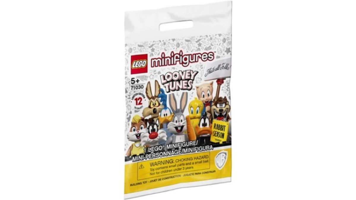 LEGO Looney Tunes Minifigures 71030 Bag