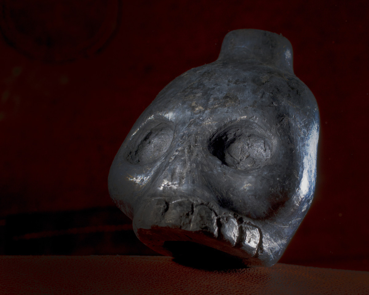 The Mystery of the Aztec Death Whistle