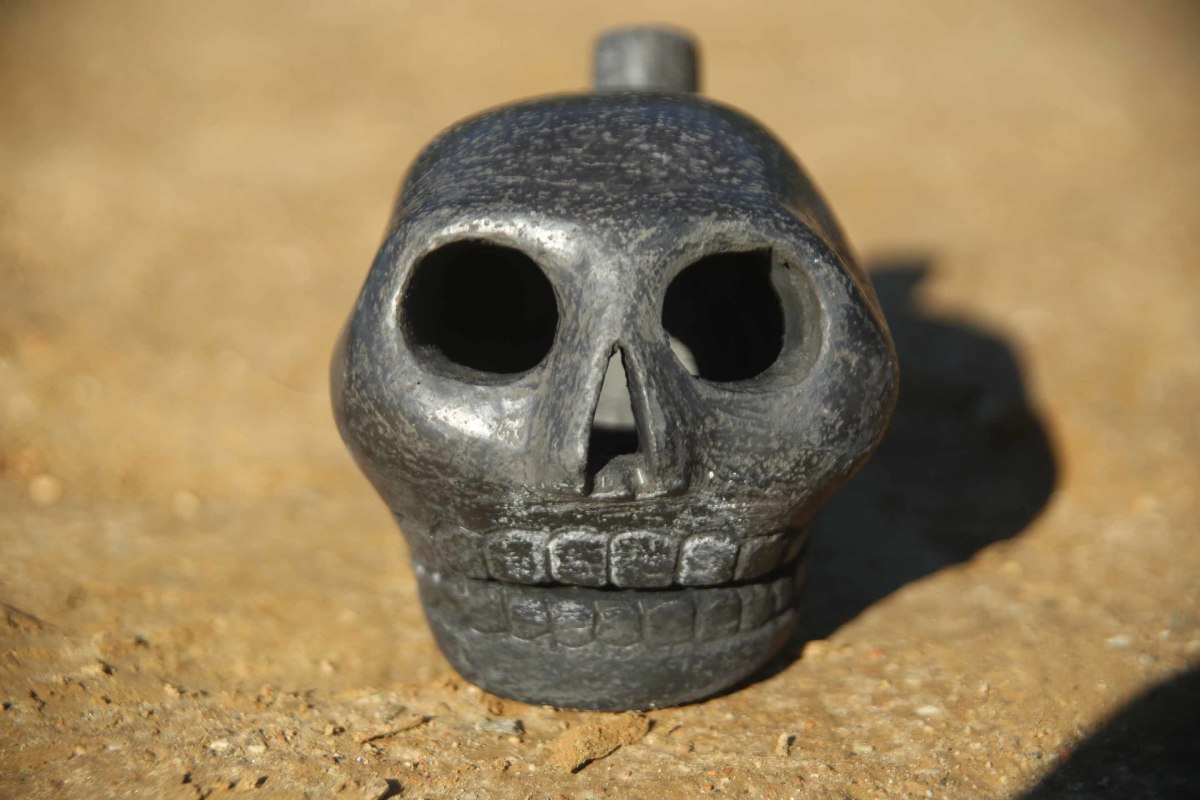 Scientists and archaeologists are still trying to understand the purpose behind the creation of these spine-chilling death whistles.
