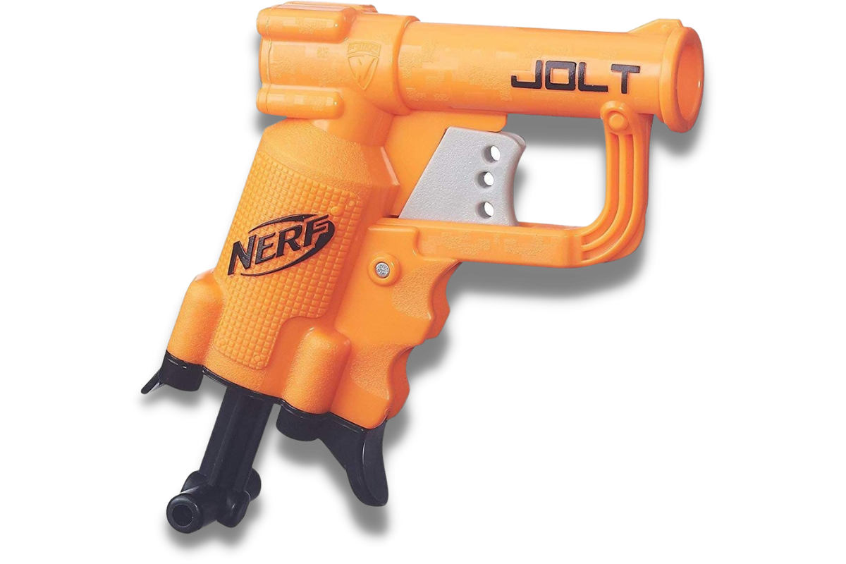 bronze høj hypotese How to Choose the Best Nerf Gun for a Small Child - WeHaveKids