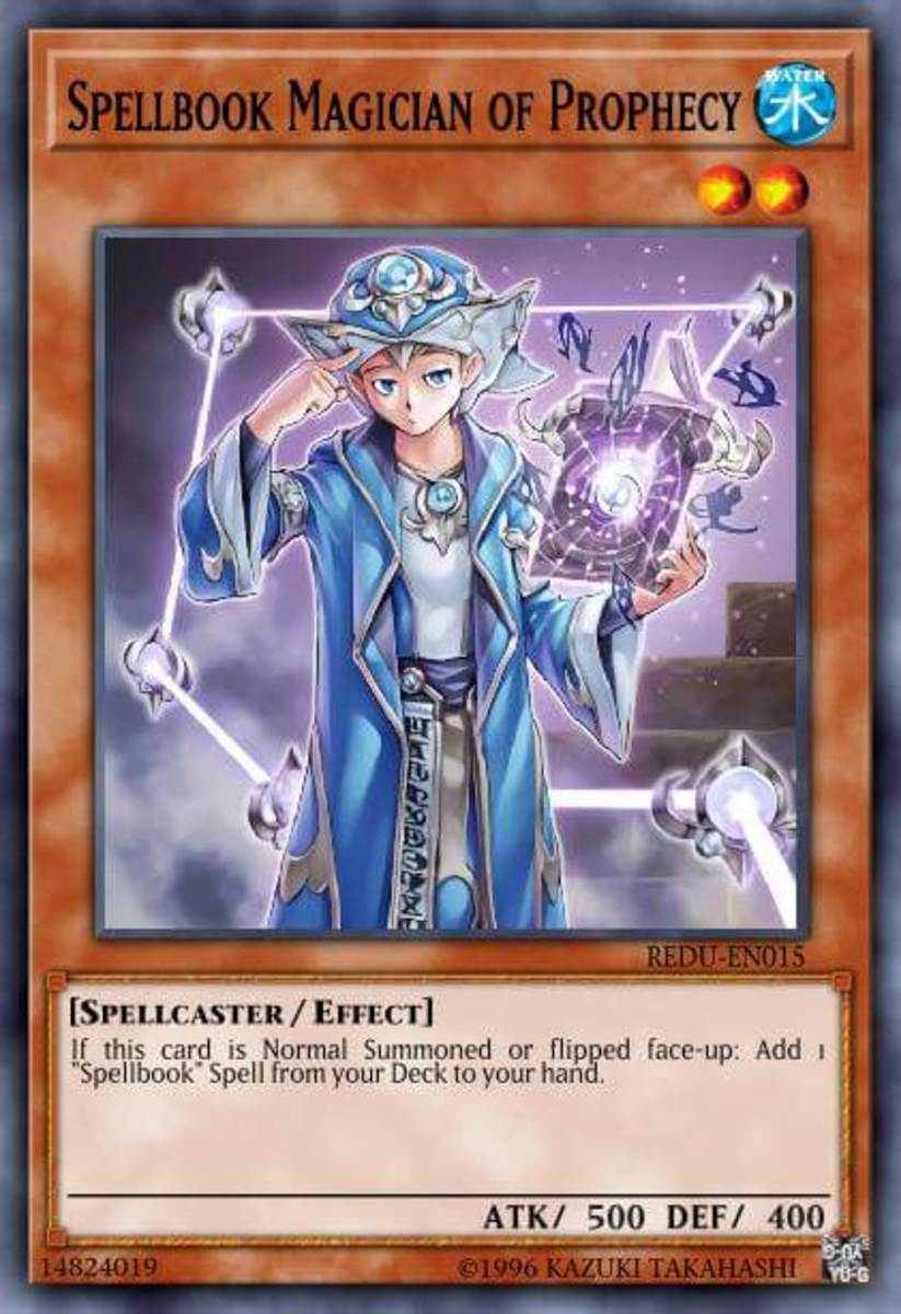 Top 10 Normal Summon Monsters in Yu-Gi-Oh - HubPages