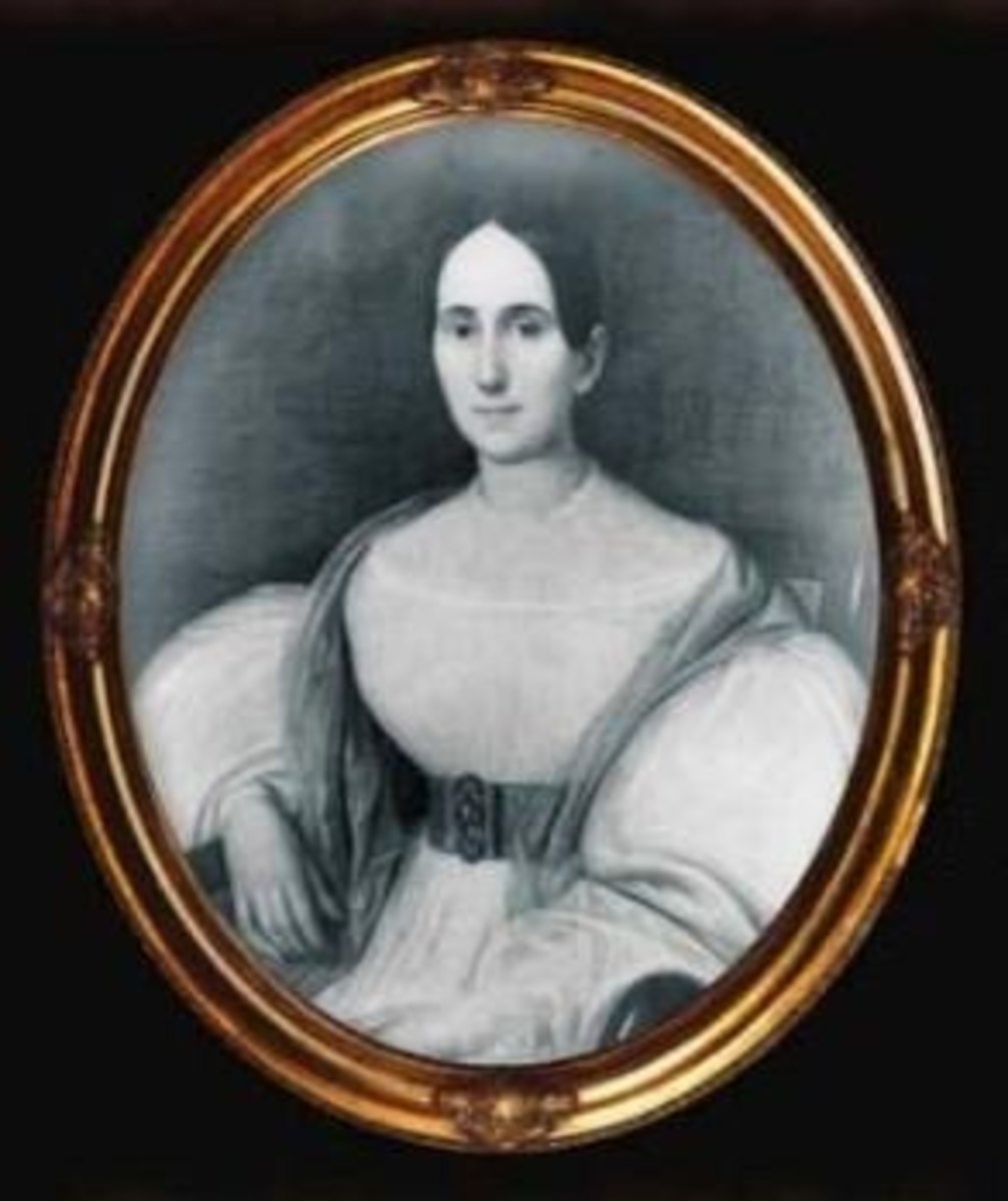 Madame Delphine LaLaurie