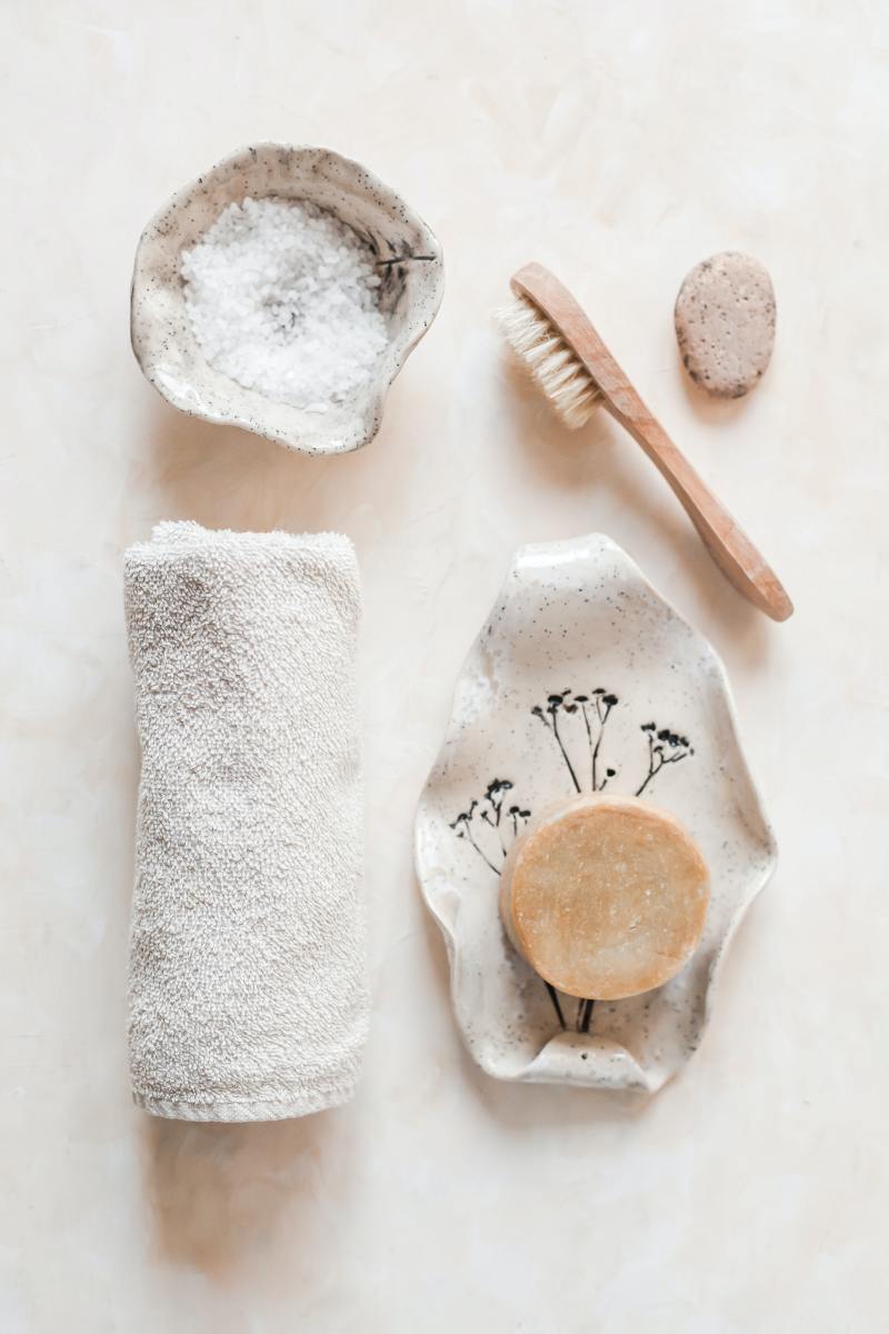 Skin Care Reviews: Calily Life Organic Dead Sea Mud Mask
