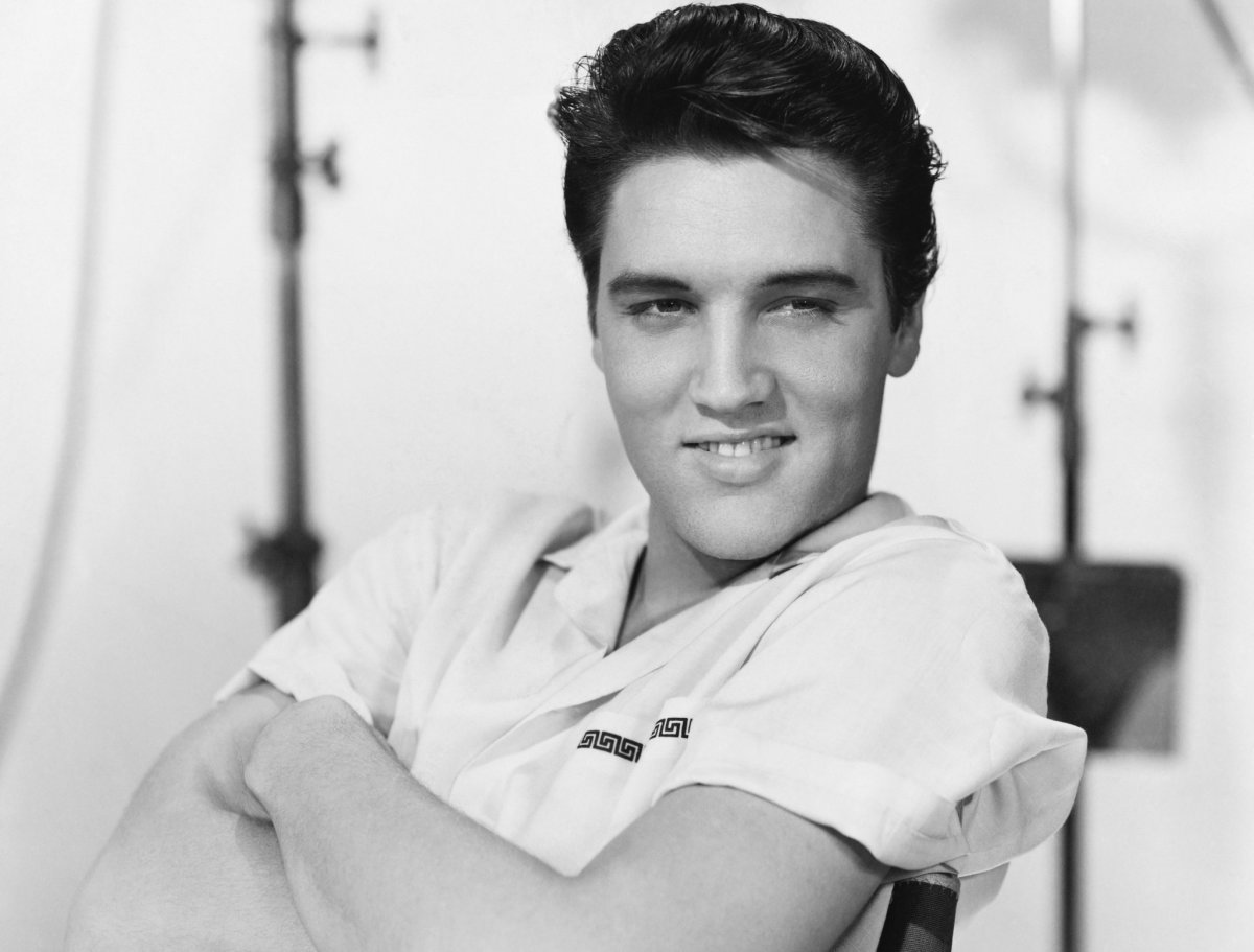 Elvis Presley, the Man Behind the Image