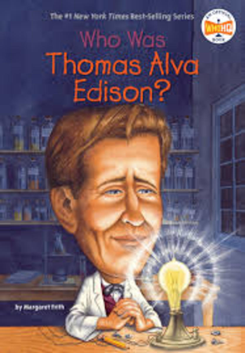 Thomas alva Edison