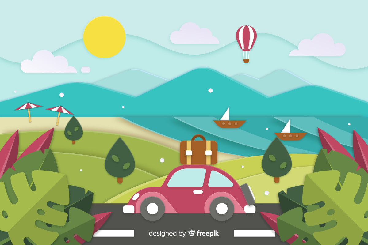 5 Easy Road Trip Activities for Toddlers