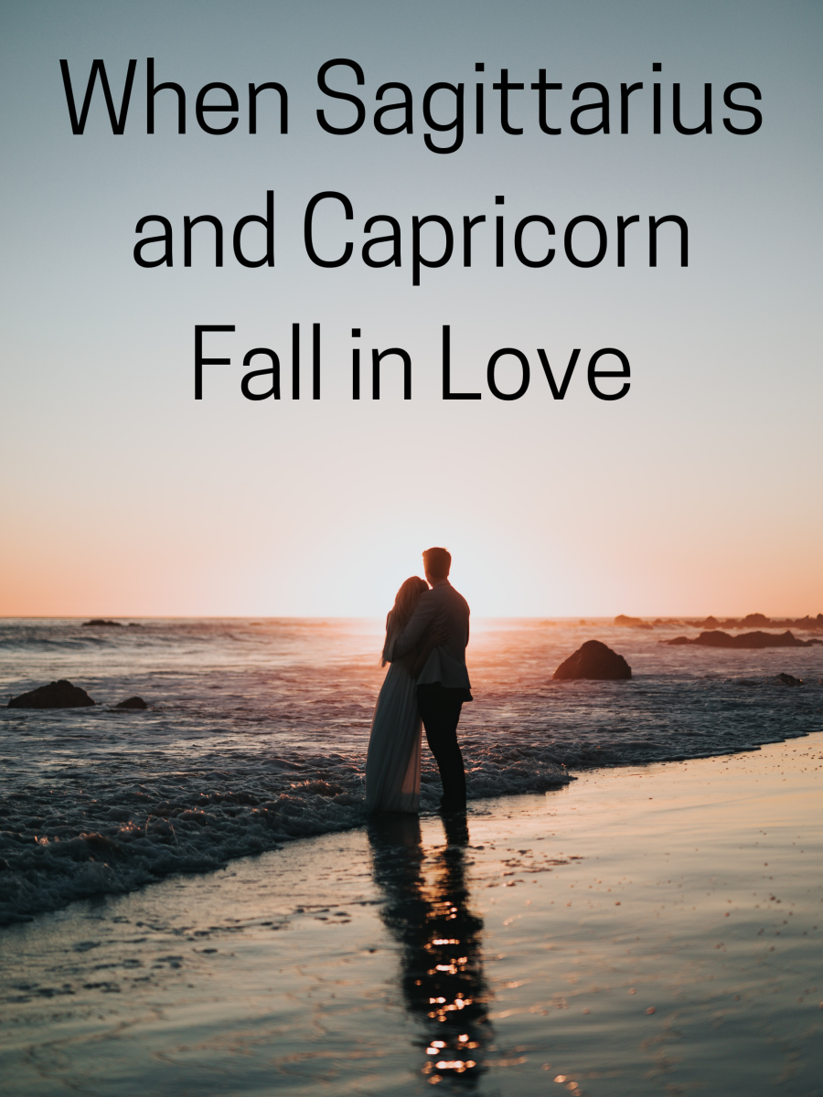 Sagittarius and Capricorn: Everything You Need to Know About This Romantic Pairing
