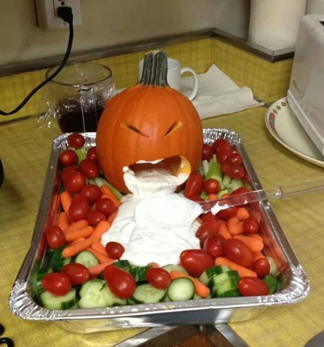 30 Spooky And Fun Halloween Party Food Ideas To Bewitch Your Guests 