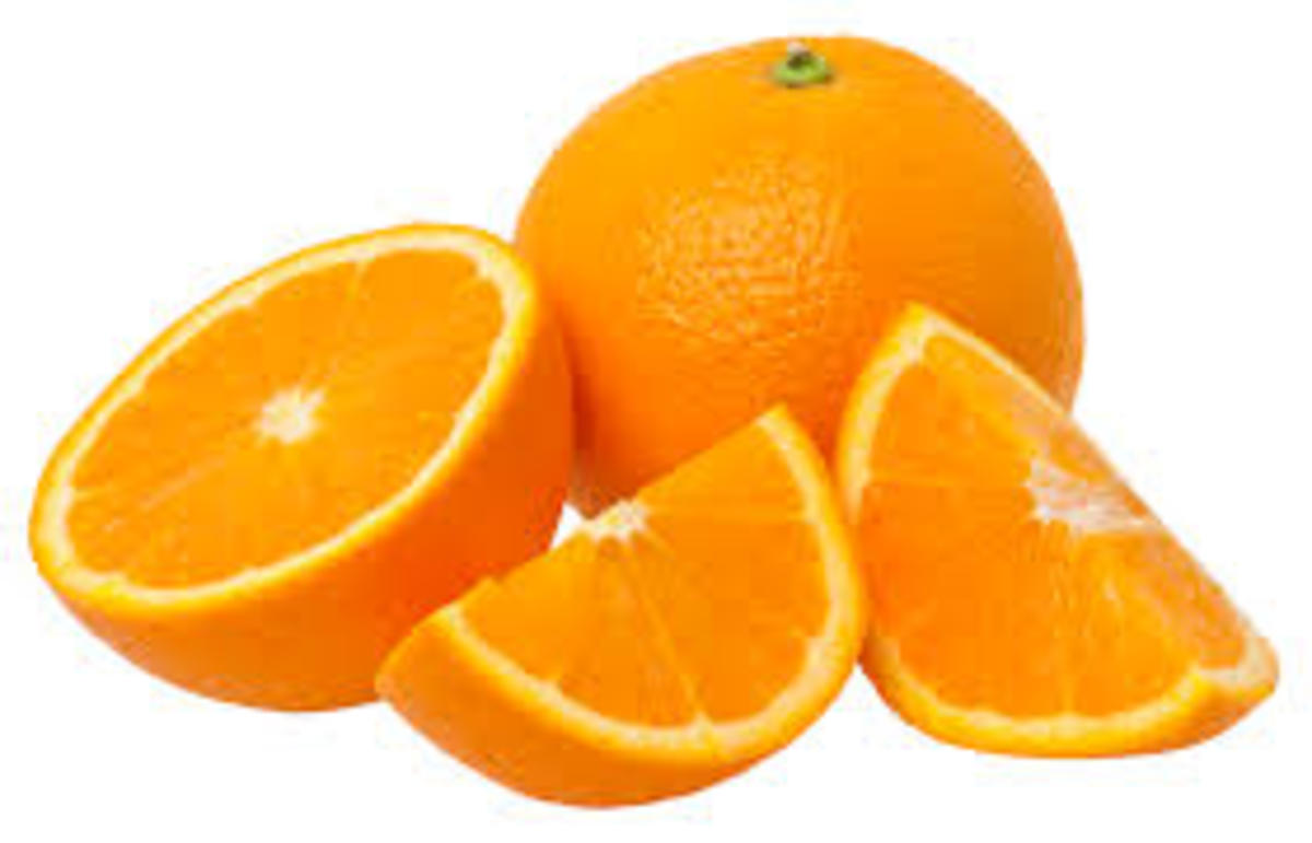 The 10 benefits of oranges on hair