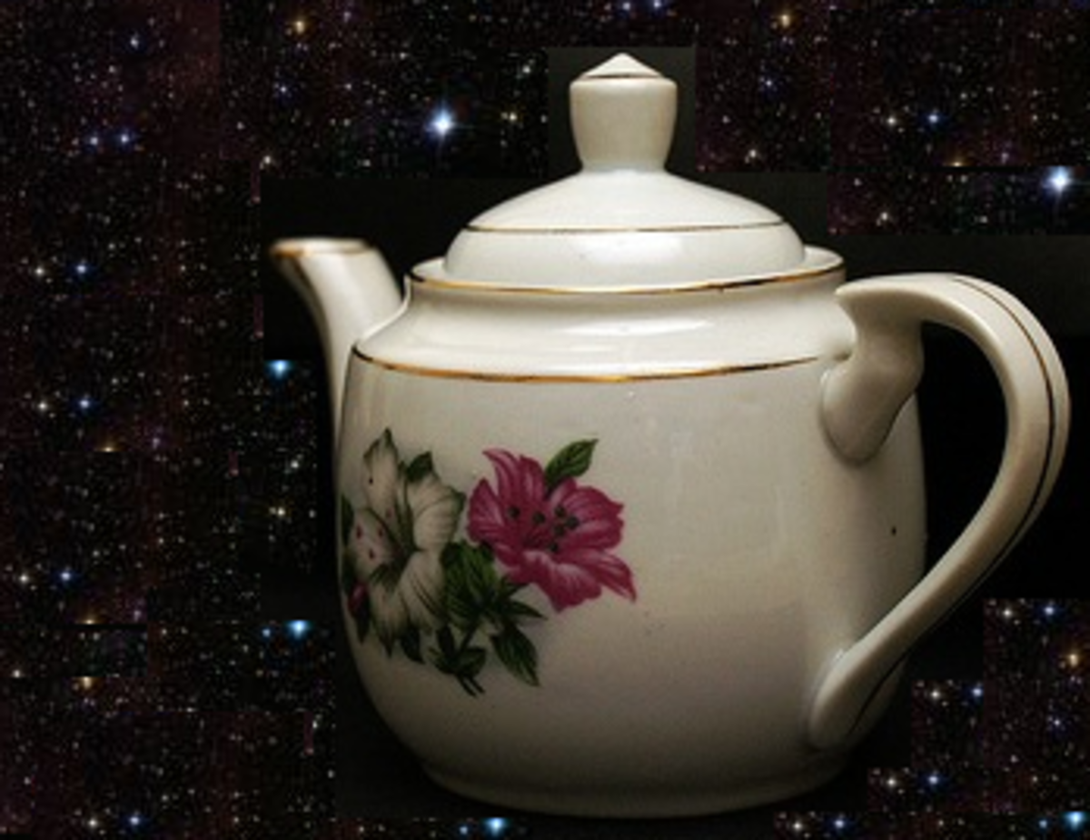 Bertrand Russell's Teapot