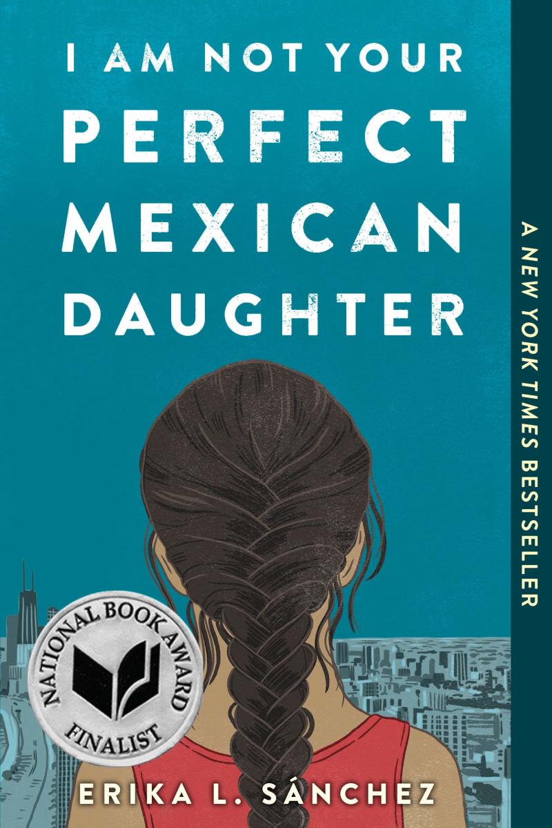 I Am Not Your Perfect Mexican Daughter Good Read Or Letdown Hubpages