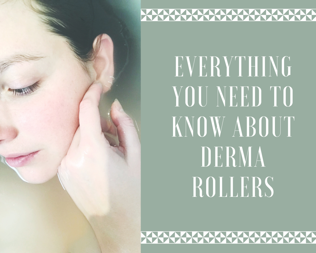 Everything You Need to Know About Derma Rollers - Bellatory