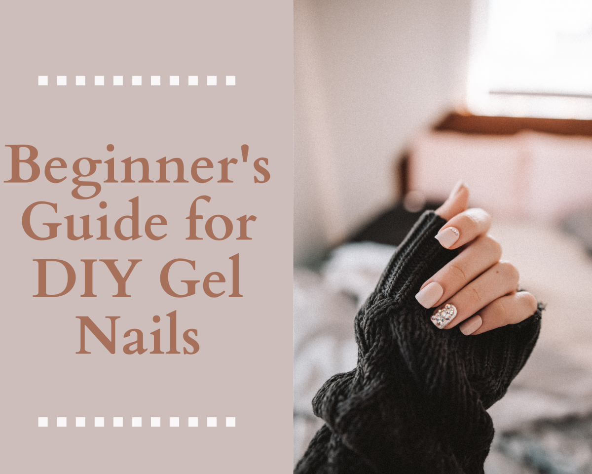 Beginner's Guide for DIY Gel Nails