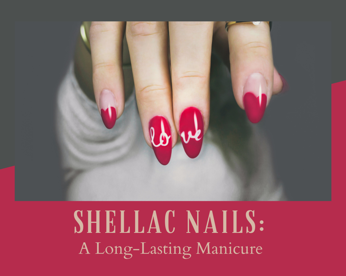 Want long-lasting nails without the work? Forget acrylic, and try shellac. 