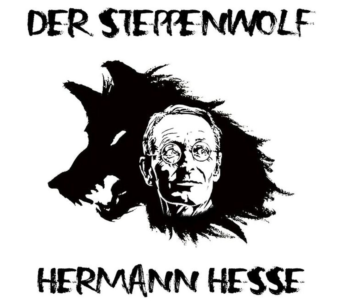 Steppenwolf By Hermann Hesse